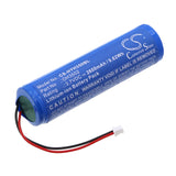 Battery for Honeywell OH3502 1D OH3502 3.7V Li-ion 2600mAh / 9.62Wh