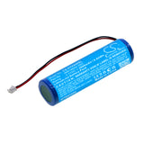 Battery for Honeywell OH4502 INR18650-3SC 3.7V Li-ion 2600mAh / 9.62Wh