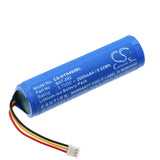 Battery for Honeywell HH492 3008-4418-001, BAT-492 3.7V Li-ion 2600mAh / 9.62Wh