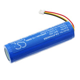 Battery for Honeywell HH492 3008-4418-001, BAT-492 3.7V Li-ion 3400mAh / 12.58Wh