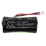 Battery for Honeywell ExiLED34 290180, 34/40 44 M ST, A965/HT, BAT1 3.6V Ni-MH 