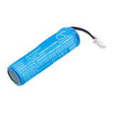 Battery for Honeywell PROSIXC2W Hardwired-to-SiX Wir 300-10342 3.7V Li-ion 2600