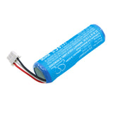 Battery for Honeywell PROSIXC2W Hardwired-to-SiX Wir 300-10342 3.7V Li-ion 2600