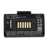 Battery for Honeywell RP2 50133975-001, 550052-000 7.4V Li-ion 2600mAh / 19.24Wh