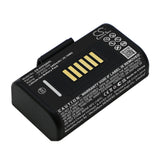Battery for Datamax ONeil Printer 7.4V Li-ion 3400mAh / 25.16Wh