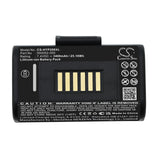 Battery for Datamax ONeil Printer 7.4V Li-ion 3400mAh / 25.16Wh