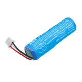 Battery for Honeywell Home PROSIXC2W 300-10342 3.7V Li-ion 3400mAh / 12.58Wh