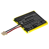 Battery for Honeywell Home PROWLTOUCH 300-10728 3.7V Li-Polymer 580mAh / 2.15Wh