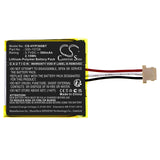 Battery for Honeywell Home PROWLTOUCH 300-10728 3.7V Li-Polymer 580mAh / 2.15Wh