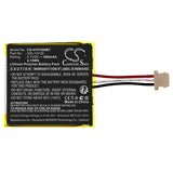 Battery for Honeywell PROWLTOUCHC 300-10728 3.7V Li-Polymer 580mAh / 2.15Wh