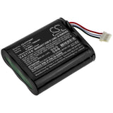 Battery for Honeywell Pro A7 Plus 300-11186 3.7V Li-ion 7800mAh / 28.86Wh