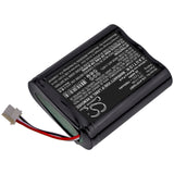 Battery for Honeywell Home Pro A7 300-11186 3.7V Li-ion 7800mAh / 28.86Wh