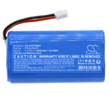 Battery for Honeywell Home PROA7 PROA7BAT2 3.7V Li-ion 5200mAh / 19.24Wh