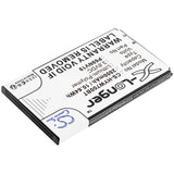 Battery for Honeywell WTS700 7-inch Wireless Color Touch P69NV19 3.8V Li-Polyme