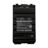 Battery for ICOM IC-F3102D BP264, BP-264 7.2V Ni-MH 1300mAh / 9.36Wh