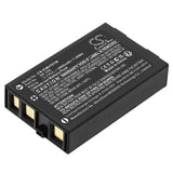 Battery for Icom IC-M37E BP-296 3.7V Li-ion 2000mAh / 7.40Wh
