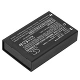 Battery for Icom IC-M37E BP-296 3.7V Li-ion 2000mAh / 7.40Wh