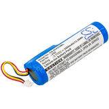 Battery for Honeywell CV30 AB5 3.7V Li-ion 3400mAh / 12.58Wh