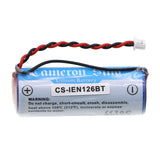 Battery for Inovonics EN1261HT high traffic motion d BAT610, IV-BAT610 3.0V Li-M