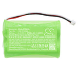 Battery for Dorma Kaba 790 Locks PA000497 2.4V Ni-MH 2700mAh / 6.48Wh