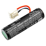 Battery for Ingenico Move 5000 3G Wifi Bluetooth F12432566 3.7V Li-ion 2600mAh /