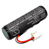 Battery for Ingenico Move 5000 4G Bluetooth F12432566 3.7V Li-ion 2600mAh / 9.62