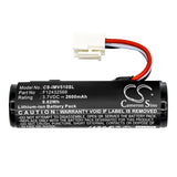 Battery for Ingenico Move 5000 4G Wifi Bluetooth F12432566 3.7V Li-ion 2600mAh /