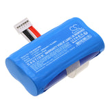 Battery for Landi A8 Pro LD18650F-1, LD18650H-1 7.4V Li-ion 2600mAh / 19.24Wh