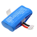 Battery for Ingenico A8 Pro-92D3 LD18650F-1, LD18650H-1 7.4V Li-ion 2600mAh / 19