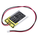 Battery for INT RASTER Memory Backup P-2209 3.7V Li-Polymer 250mAh / 0.93Wh