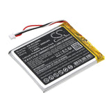 Battery for Apple iPod Classic 4th AE505060 3.7V Li-Polymer 2000mAh / 7.4Wh