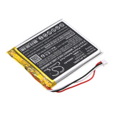 Battery for Apple iPod Classic 3rd AE505060 3.7V Li-Polymer 2000mAh / 7.4Wh