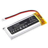 Battery for Interphone ACTIVE AHB822048-1 3.7V Li-Polymer 700mAh / 2.59Wh