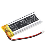 Battery for Interphone ACTIVE AHB822048-1 3.7V Li-Polymer 700mAh / 2.59Wh