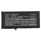 Battery for Apple A2111 616-00641 3.83V Li-Polymer 3500mAh / 13.41Wh