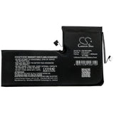 Battery for Apple A2161 616-00351 3.83V Li-Polymer 3950mAh / 15.13Wh