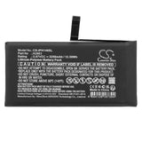 Battery for Apple iPhone 14 A2863 3.87V Li-Polymer 3250mAh / 12.58Wh