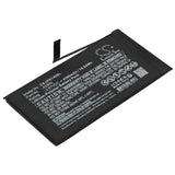 Battery for Apple iPhone 14 Plus A2850 3.87V Li-Polymer 4300mAh / 16.64Wh