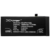 Battery for Apple A2312 A2312 3.82V Li-Polymer 1850mAh / 7.07Wh