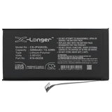 Battery for Apple A2635 616-00258 3.85V Li-Polymer 3200mAh / 12.32Wh