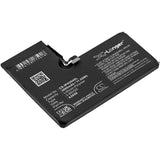 Battery for Apple iPhone 13 Pro 5G A2656 3.85V Li-Polymer 3000mAh / 11.55Wh