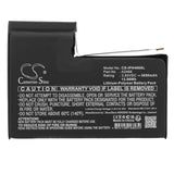 Battery for Apple iPhone 12 Pro Max A2466 3.83V Li-Polymer 3650mAh / 13.98Wh