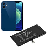 Battery for Apple iPhone 12 Mini A2471 3.83V Li-Polymer 2200mAh / 8.43Wh