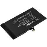 Battery for Apple iPhone 12 Pro A2431, A2479 3.83V Li-Polymer 3350mAh / 12.83Wh