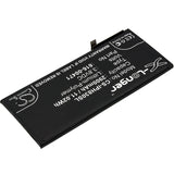 Battery for Apple iPhone 11.8 616-00468, 616-00471 3.8V Li-Polymer 2900mAh / 11
