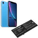 Battery for Apple A2108 616-00468, 616-00471 3.8V Li-Polymer 3500mAh / 13.30Wh