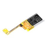 Battery for Apple ipod shuffle 3rd generation 616-0429 3.7V Li-Polymer 73mAh / 0