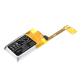 Battery for Apple ipod shuffle 3rd generation 616-0429 3.7V Li-Polymer 73mAh / 0