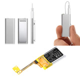 Battery for Apple ipod shuffle 3rd generation 616-0429 3.7V Li-Polymer 73mAh / 0