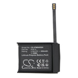 Battery for Apple Watch Series S8 45mm A2815 3.86V Li-Polymer 300mAh / 1.16Wh